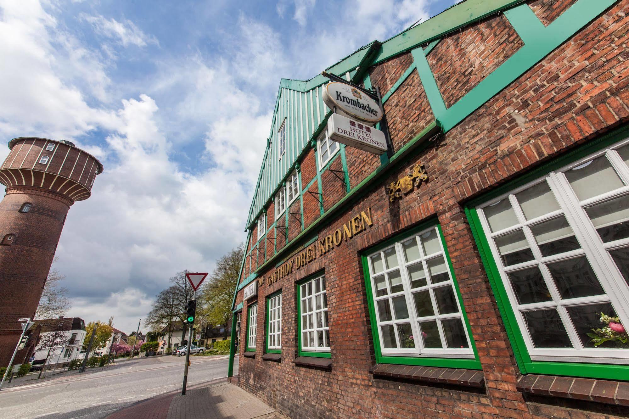 Drei Kronen Hotel 3*